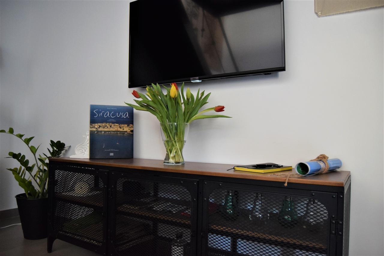 Il Limone Holiday Home Siracusa Syracuse Esterno foto