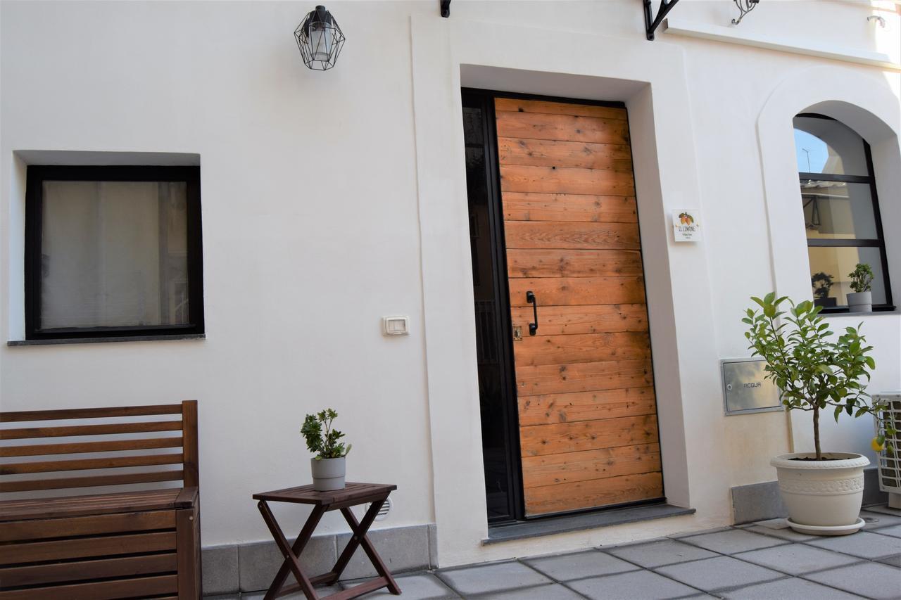 Il Limone Holiday Home Siracusa Syracuse Esterno foto