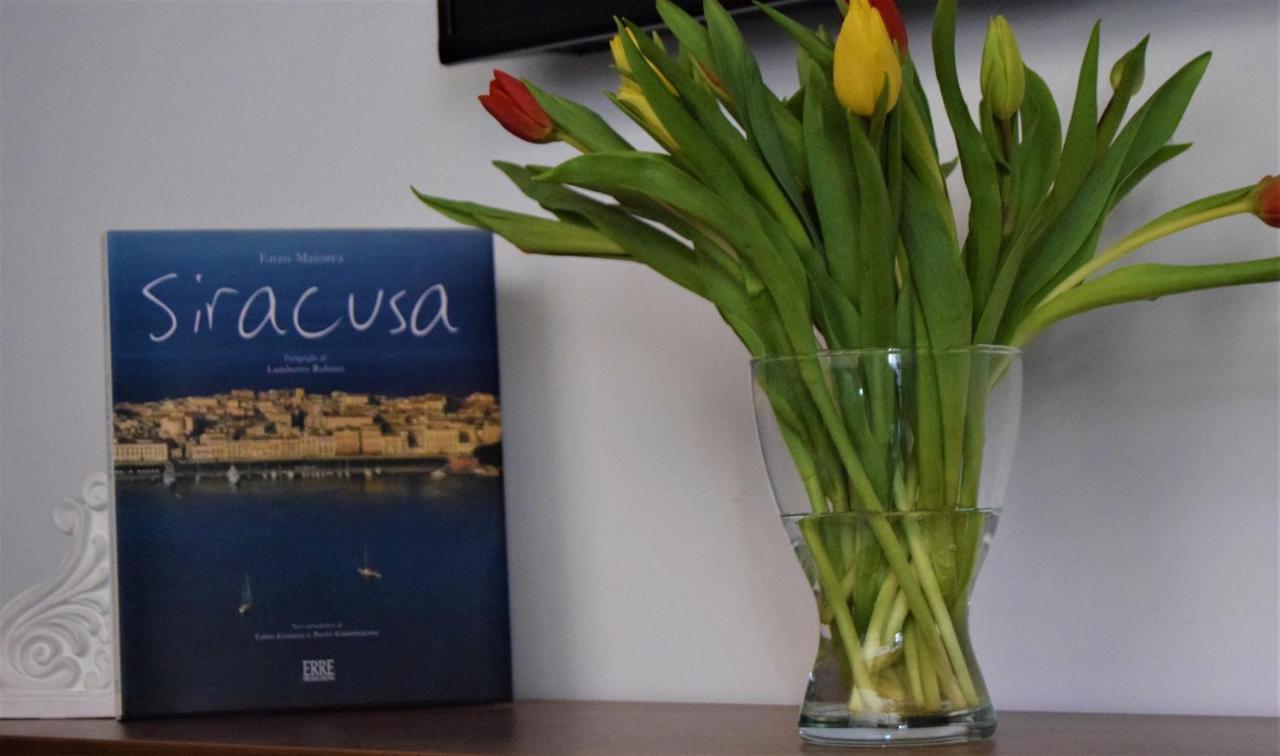 Il Limone Holiday Home Siracusa Syracuse Esterno foto