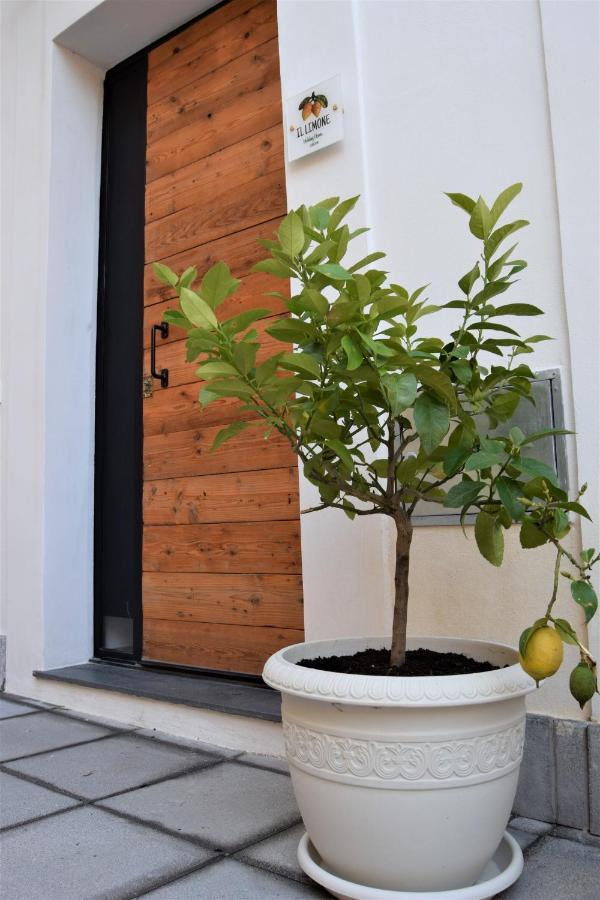 Il Limone Holiday Home Siracusa Syracuse Esterno foto
